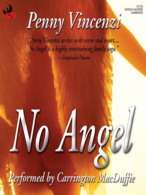 Title details for No Angel by Penny Vincenzi - Wait list